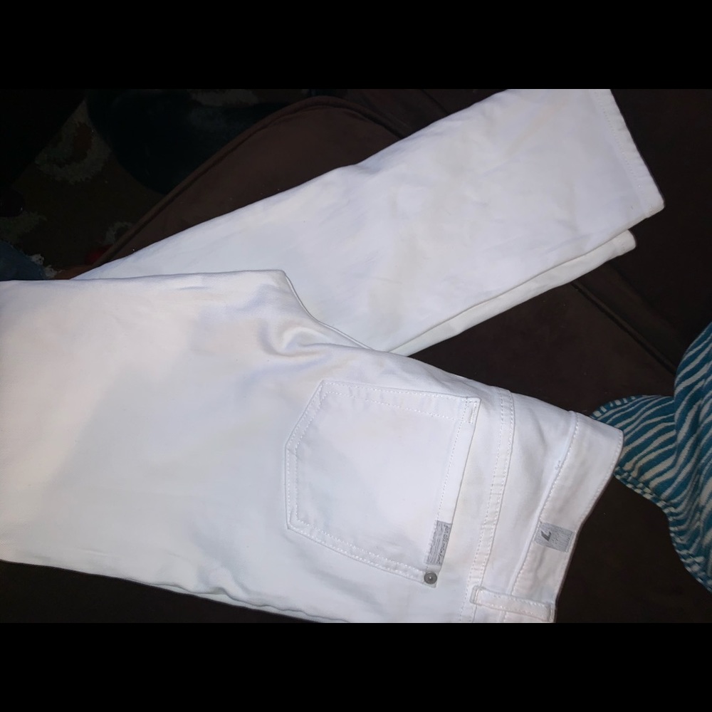 7 for all man kind size 26 nwot skinny jeans